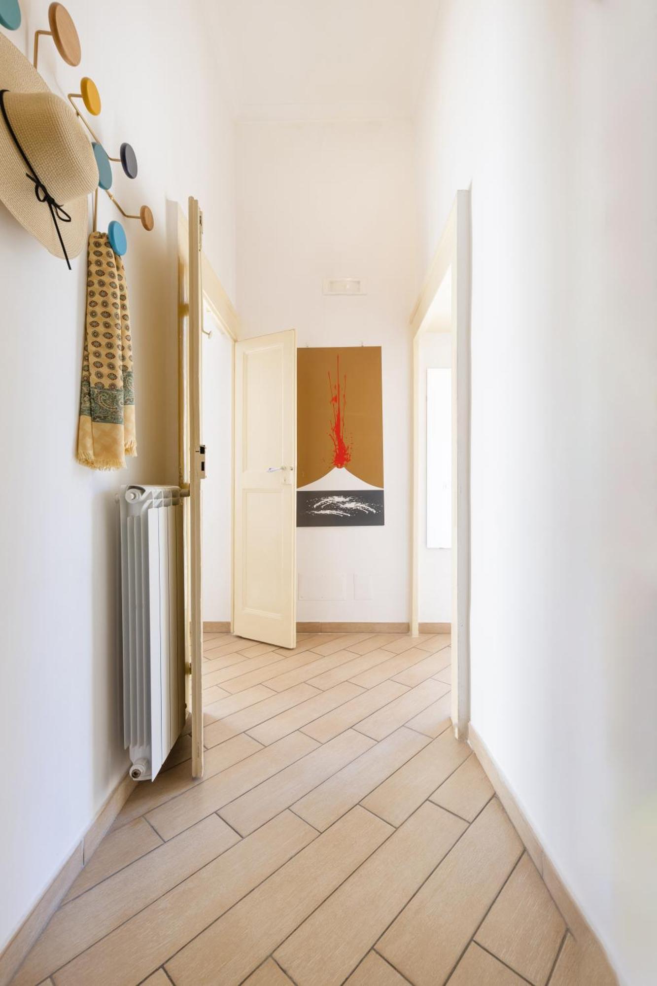 Napoli Centro Suite - Duomo Apartment Buitenkant foto